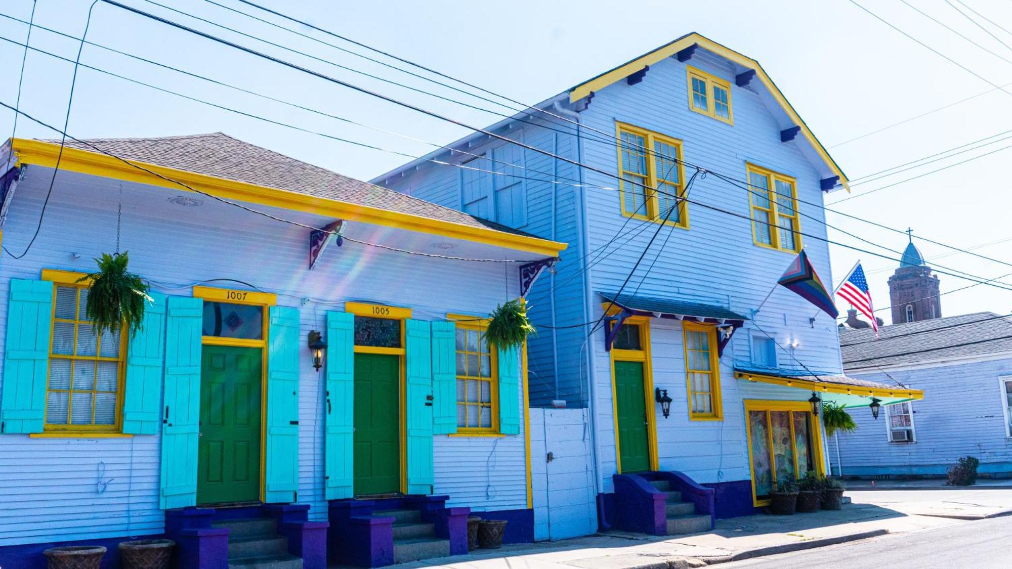 Historic Mardi Gras 3* New Orleans